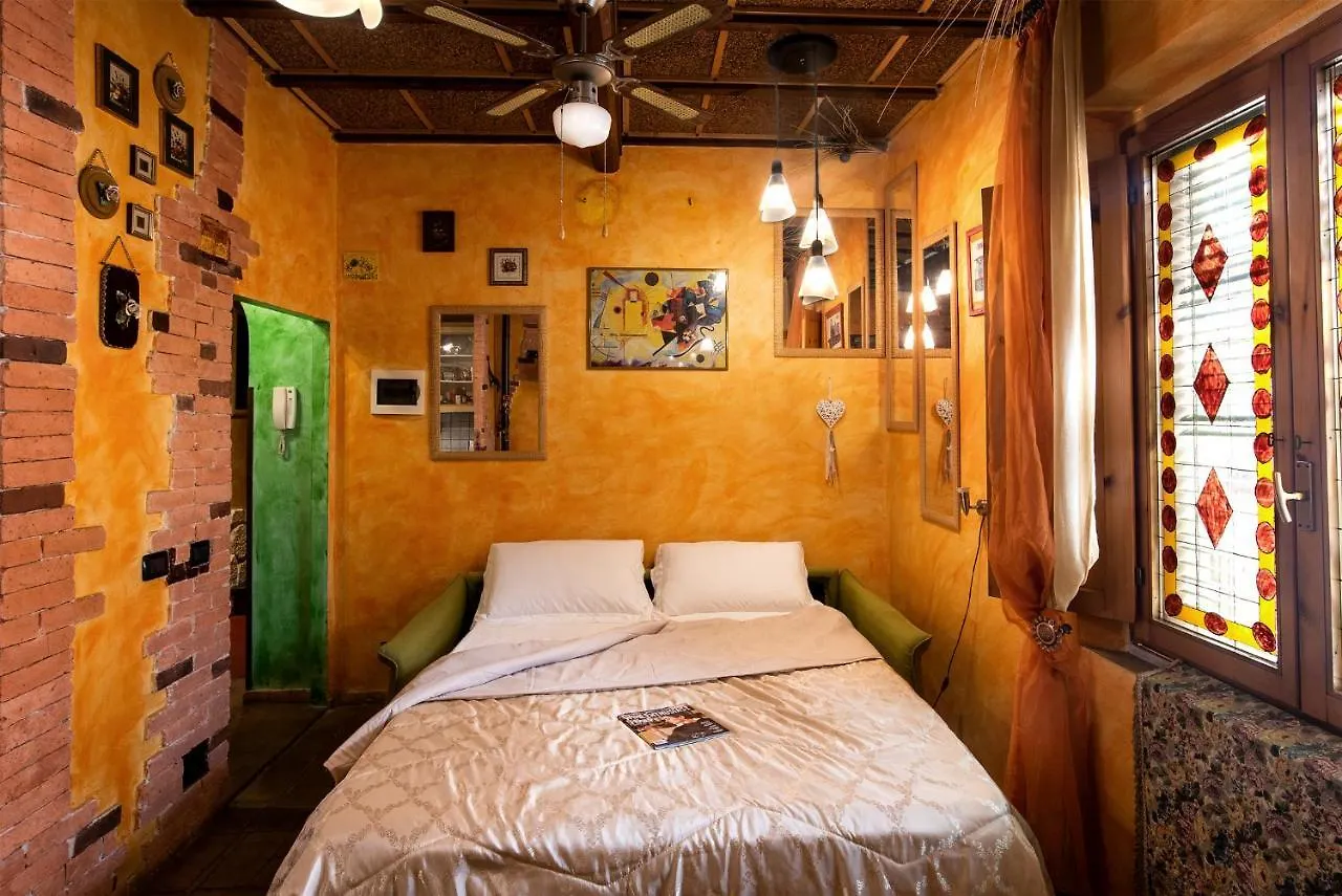 Casa Di Pierina Apartment Poggibonsi