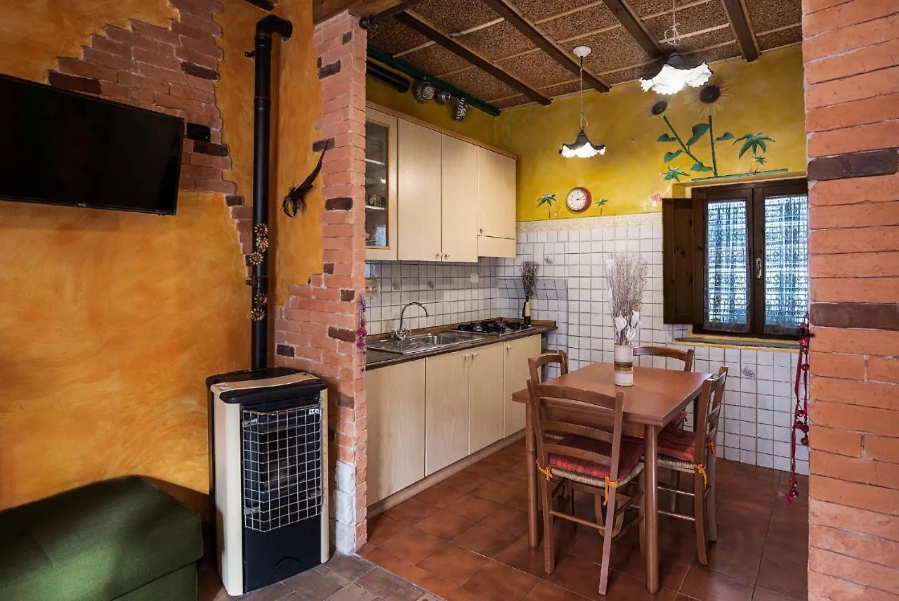 Casa Di Pierina Apartment Poggibonsi