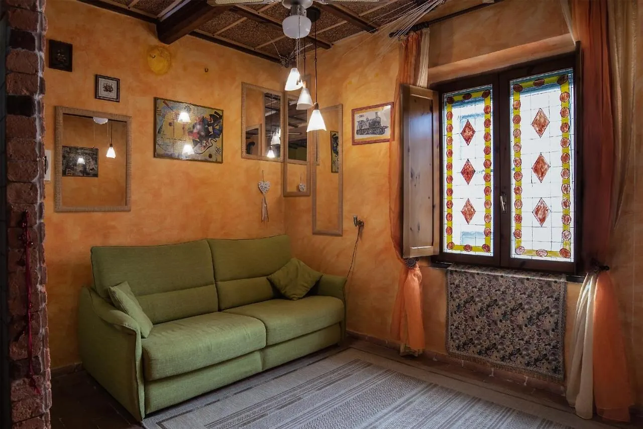 Casa Di Pierina Apartment Poggibonsi