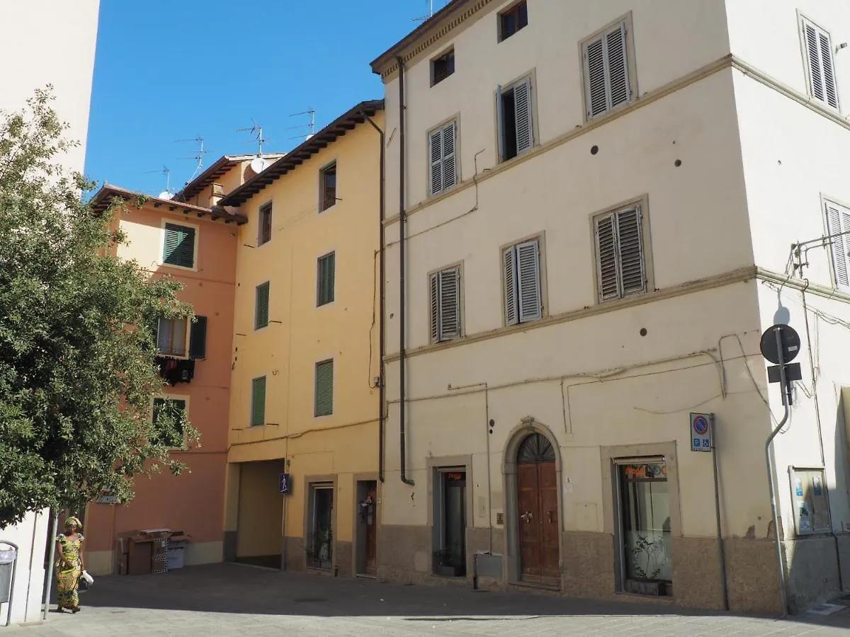 Casa Di Pierina Apartment Poggibonsi