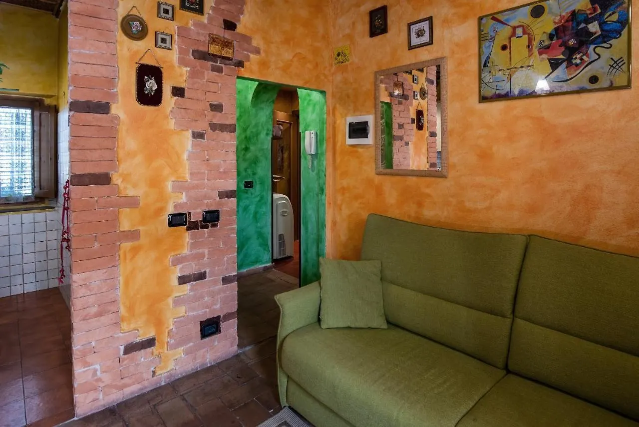 Casa Di Pierina Apartment Poggibonsi