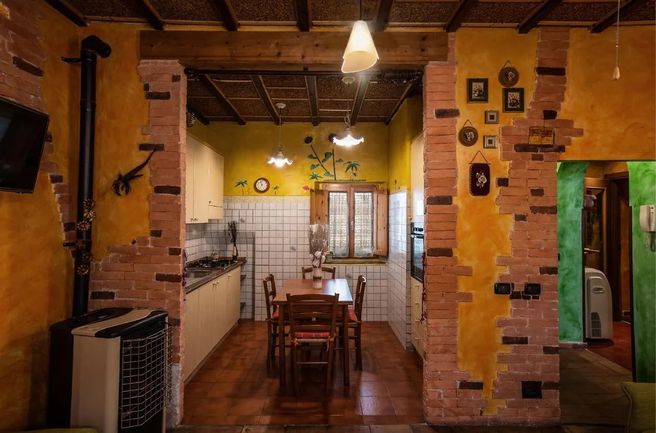 Casa Di Pierina Apartment Poggibonsi