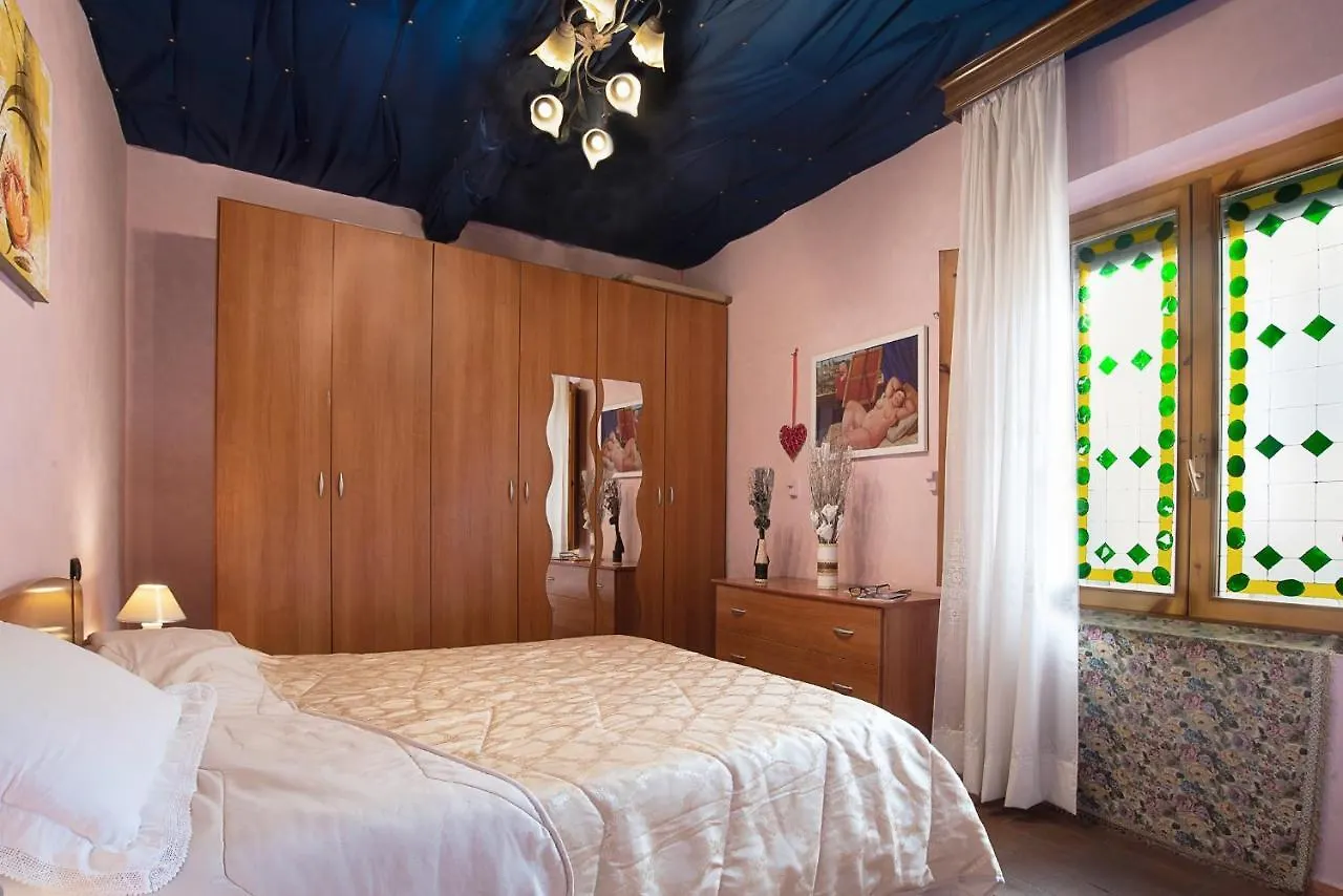 Casa Di Pierina Apartment Poggibonsi