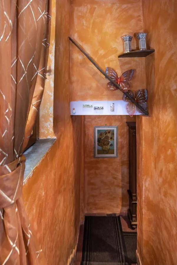Casa Di Pierina Apartment Poggibonsi