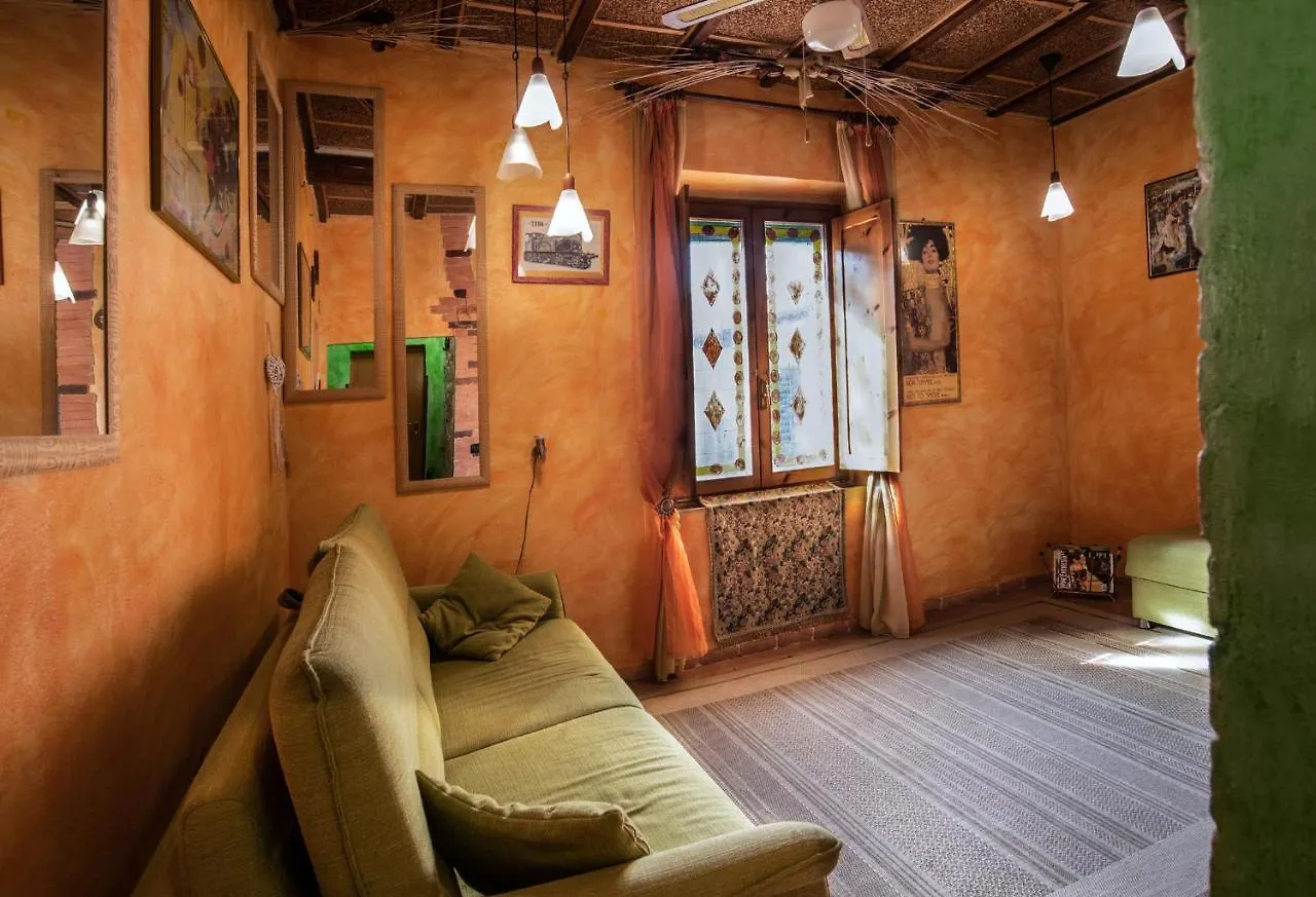 Casa Di Pierina Lejlighed Poggibonsi
